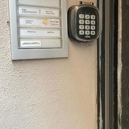Casa Zinzuledda Cagliari 아파트 외부 사진