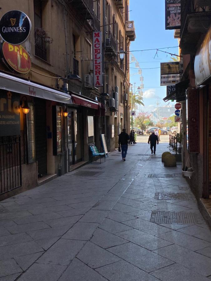 Casa Zinzuledda Cagliari 아파트 외부 사진