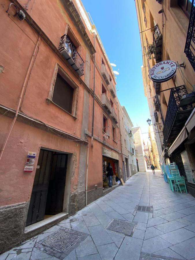 Casa Zinzuledda Cagliari 아파트 외부 사진
