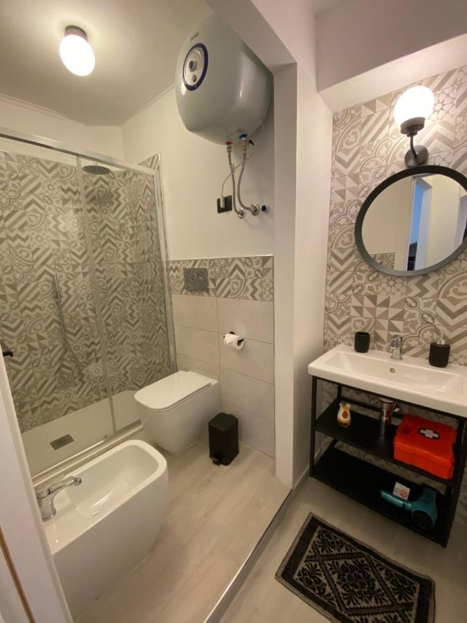 Casa Zinzuledda Cagliari 아파트 외부 사진