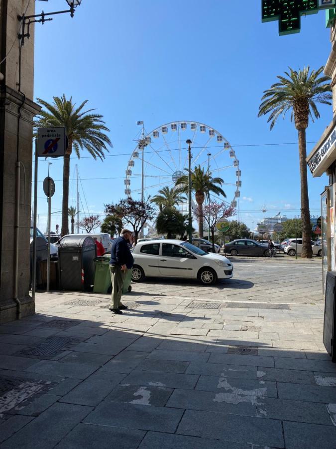 Casa Zinzuledda Cagliari 아파트 외부 사진