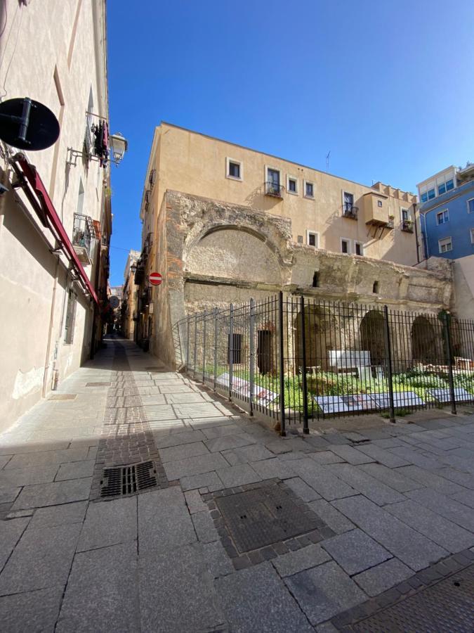 Casa Zinzuledda Cagliari 아파트 외부 사진