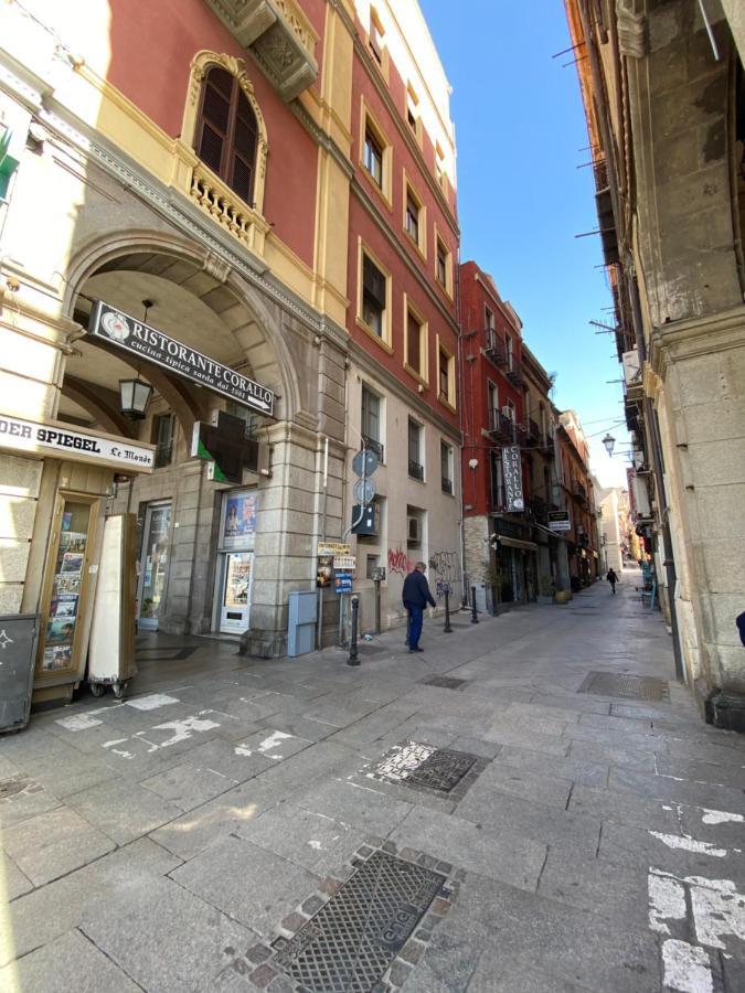 Casa Zinzuledda Cagliari 아파트 외부 사진